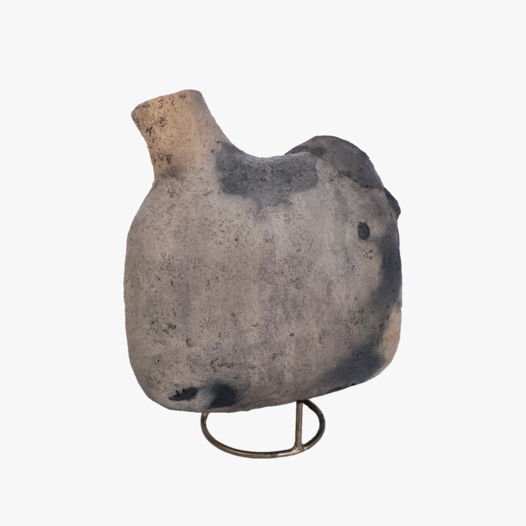Gas can vessel