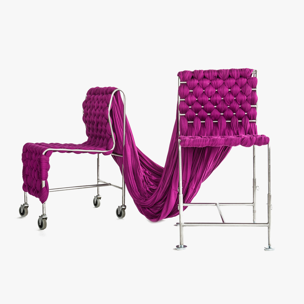 Chain Chair Pair