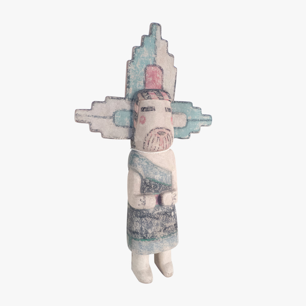 Hopi Pahlik Mana Kachina