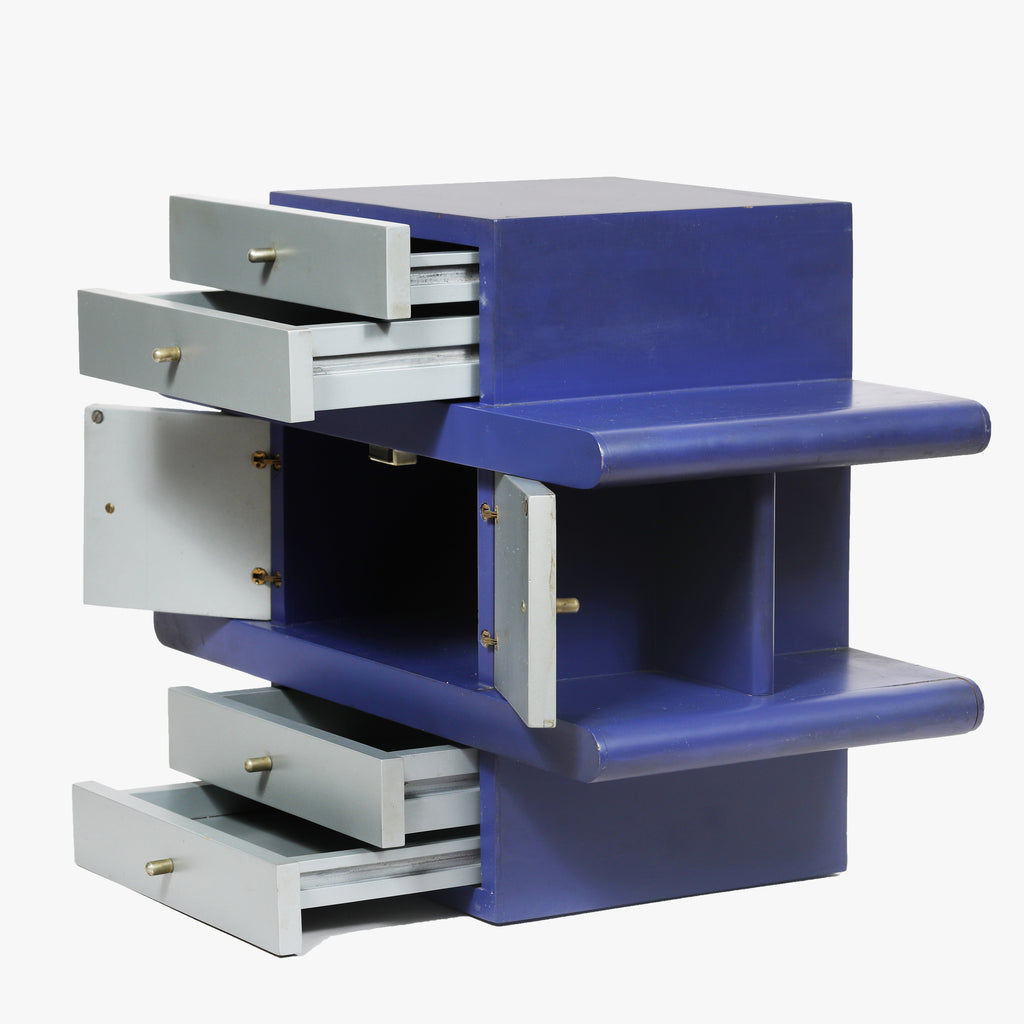 Scricciolo Jewelry Casket