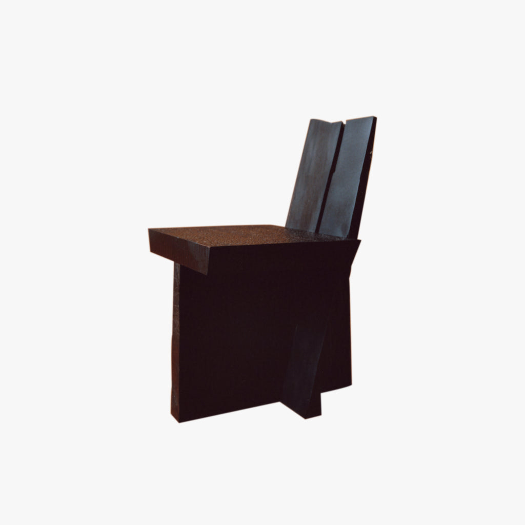 Ebony Chair