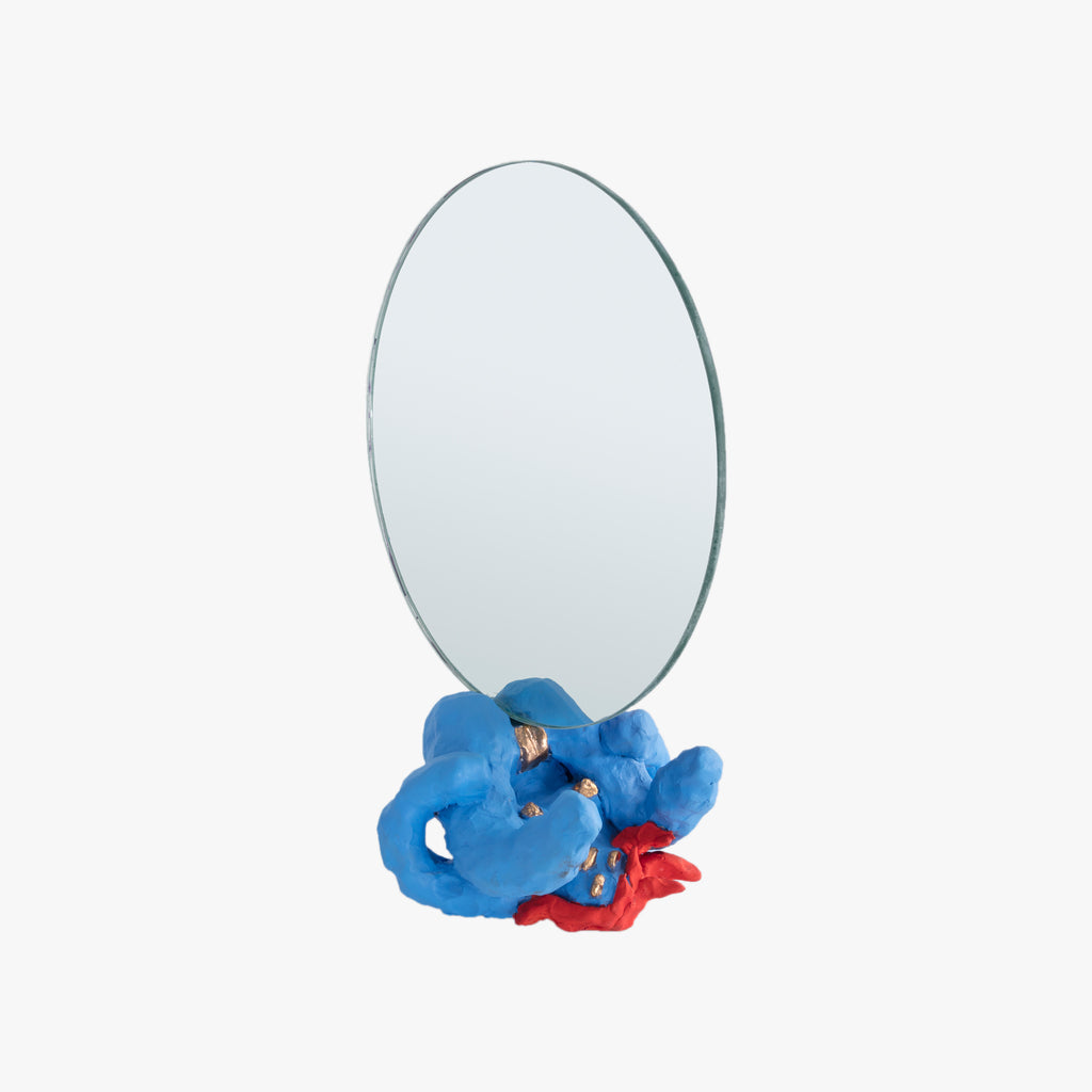 Girl Mirror