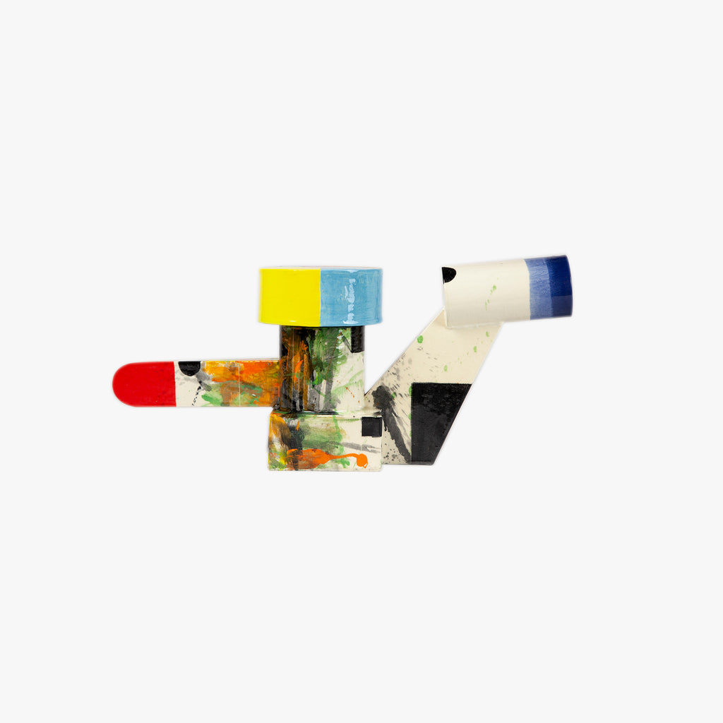 Mexican Bauhaus Your House