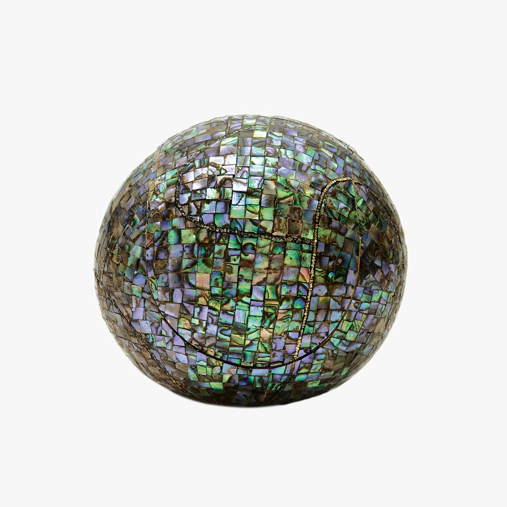 Abalone Round Box