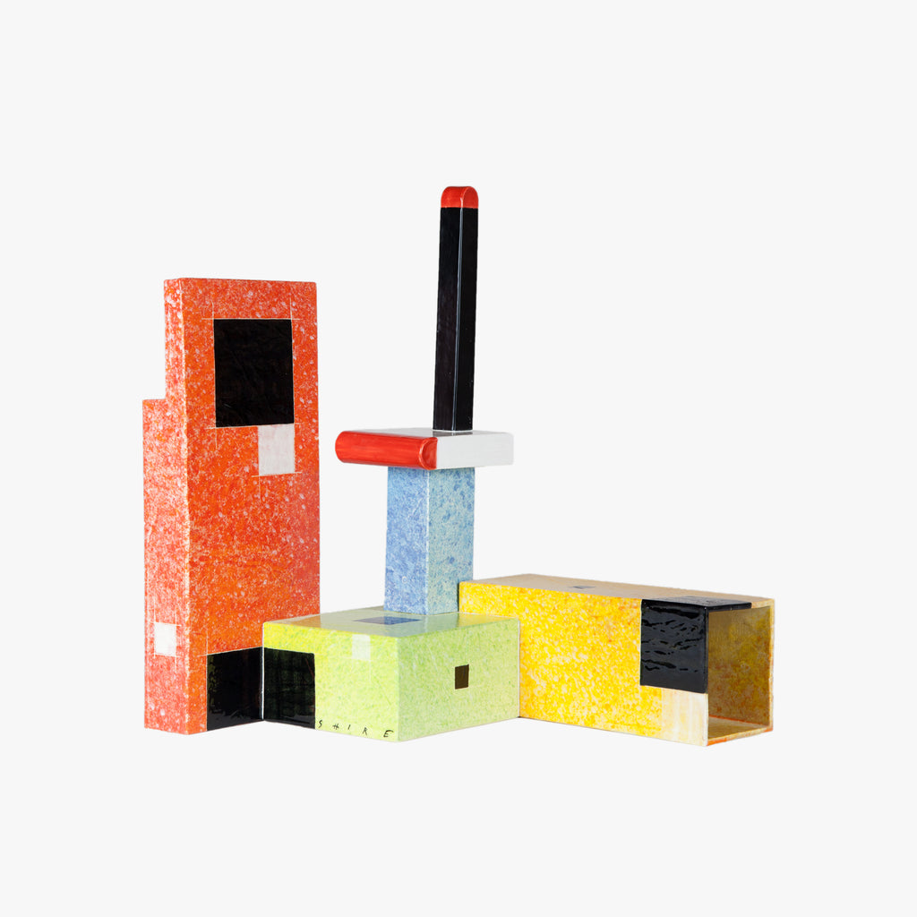 Rock House Bauhaus Kenbishi