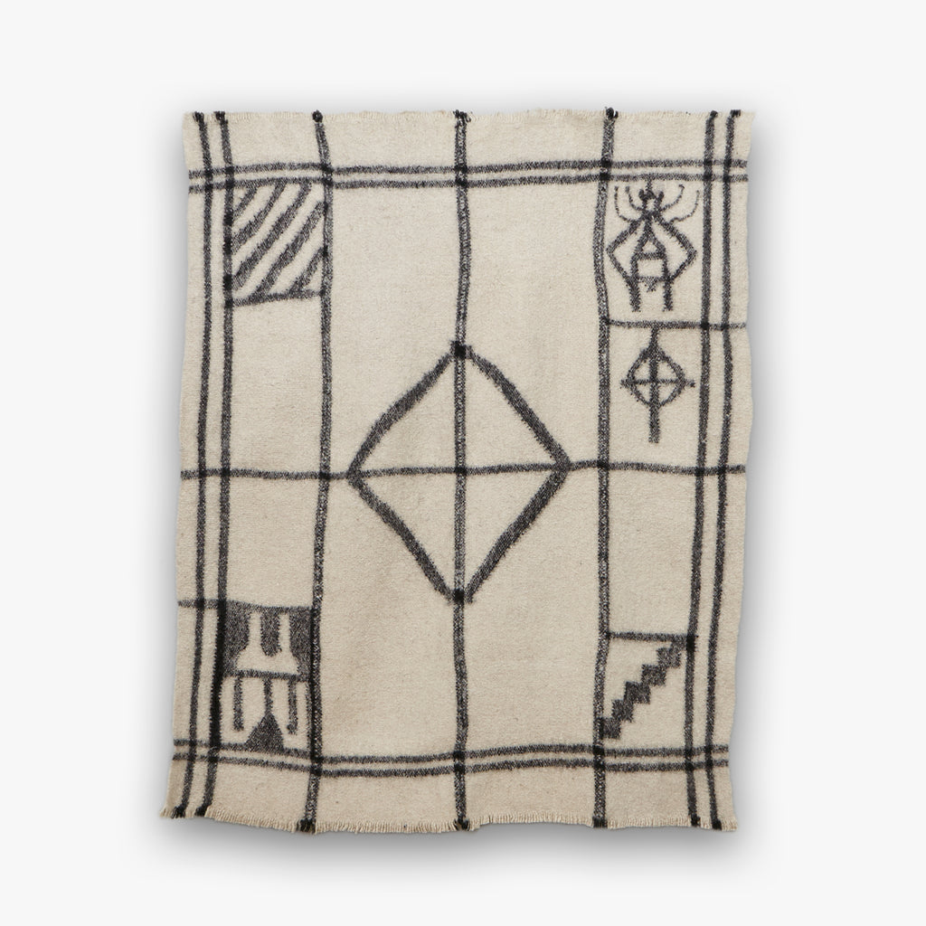 Village Map (Zebras, Bees, Light Purple Jackets and Stairs)