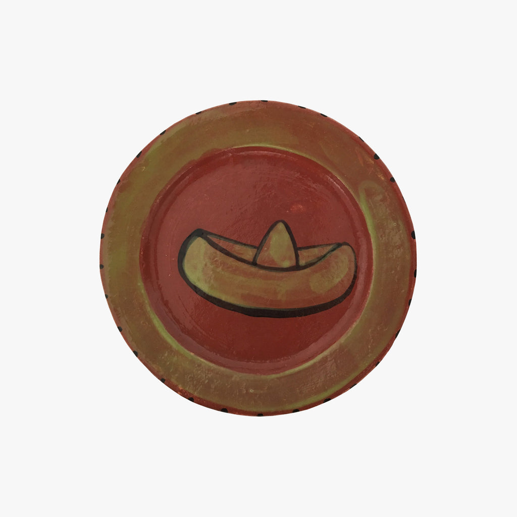 Moontang Kilns Plate (round)