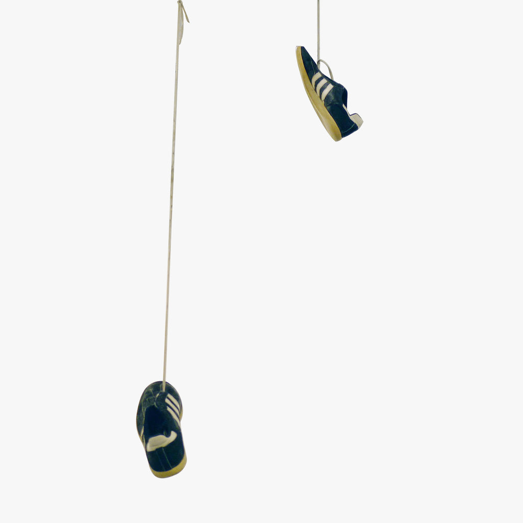 Hanging Shoes