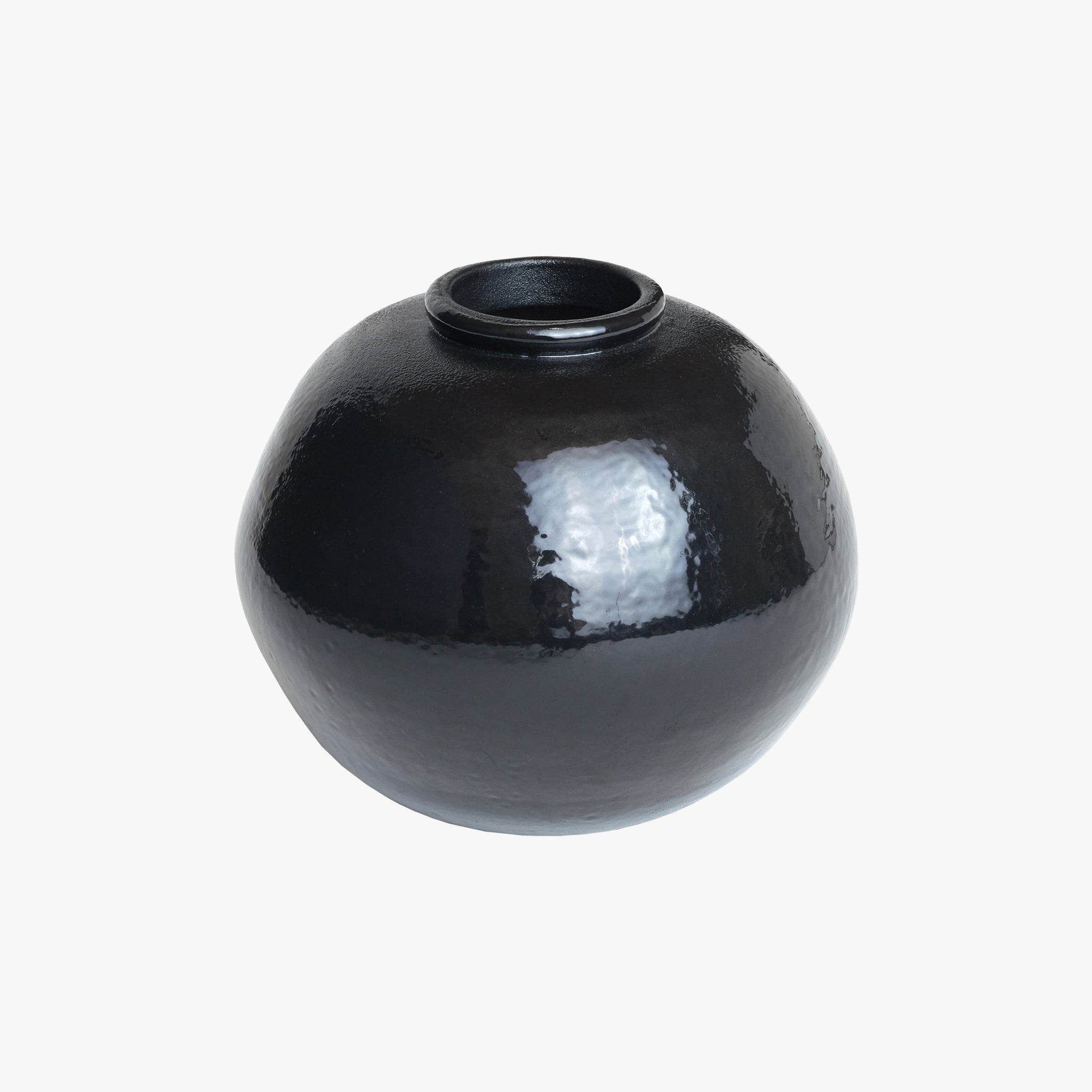 Moon Vase / Rubber